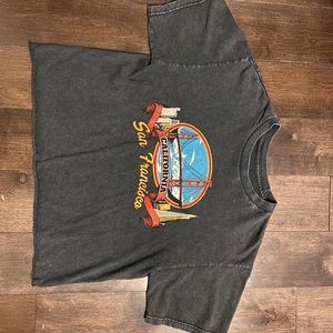 Brandy Melville graphic Tee